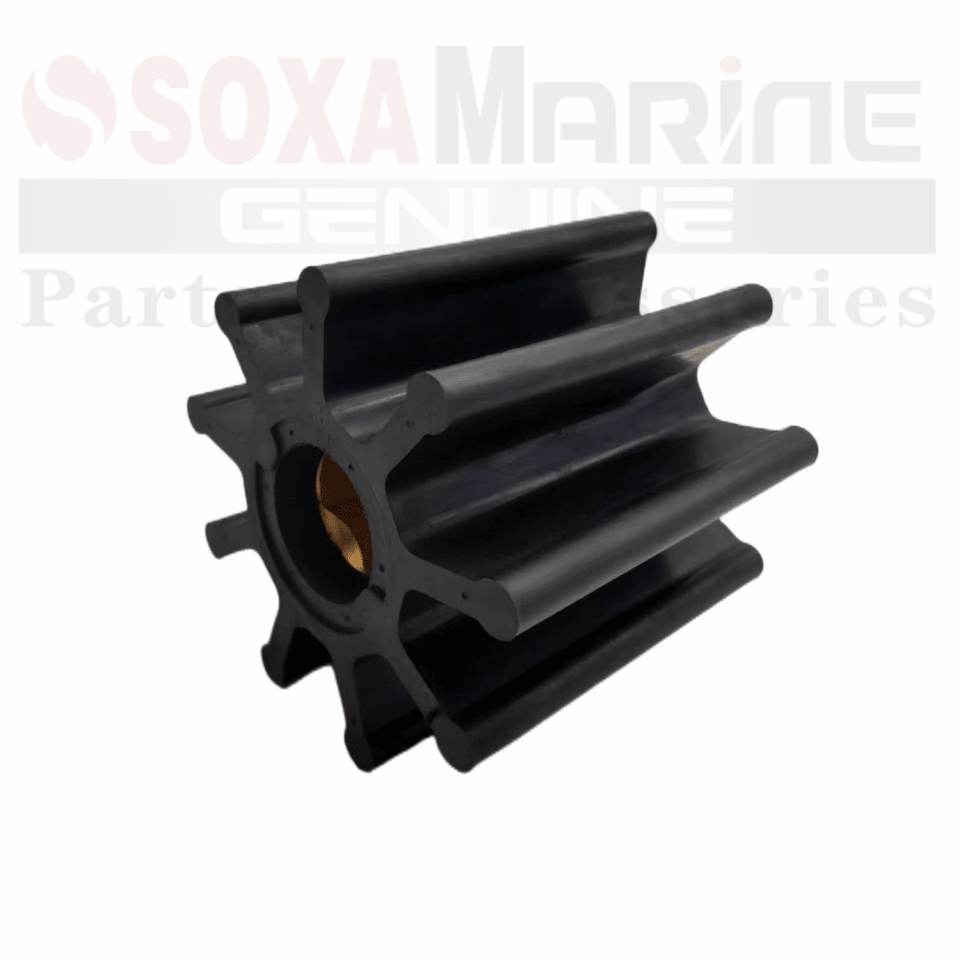 Water Pump Impeller 8201 - 01 for JMP Flexible Impeller Pumps JPR - D5005 JPR - FU50 - SOXA Marine