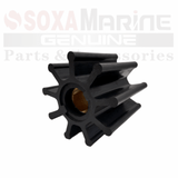 Water Pump Impeller 8201 - 01 for JMP Flexible Impeller Pumps JPR - D5005 JPR - FU50 - SOXA Marine