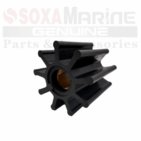 Water Pump Impeller 8201 - 01 for JMP Flexible Impeller Pumps JPR - D5005 JPR - FU50 - SOXA Marine