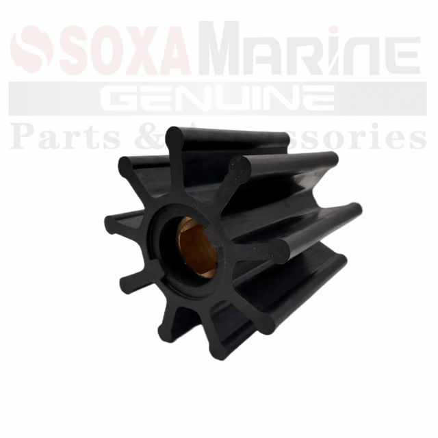Water Pump Impeller 8201 - 01 for JMP Flexible Impeller Pumps JPR - D5005 JPR - FU50 - SOXA Marine