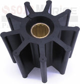 Water Pump Impeller 8250 - 01 for JMP Flexible Impeller Pumps - SOXA Marine