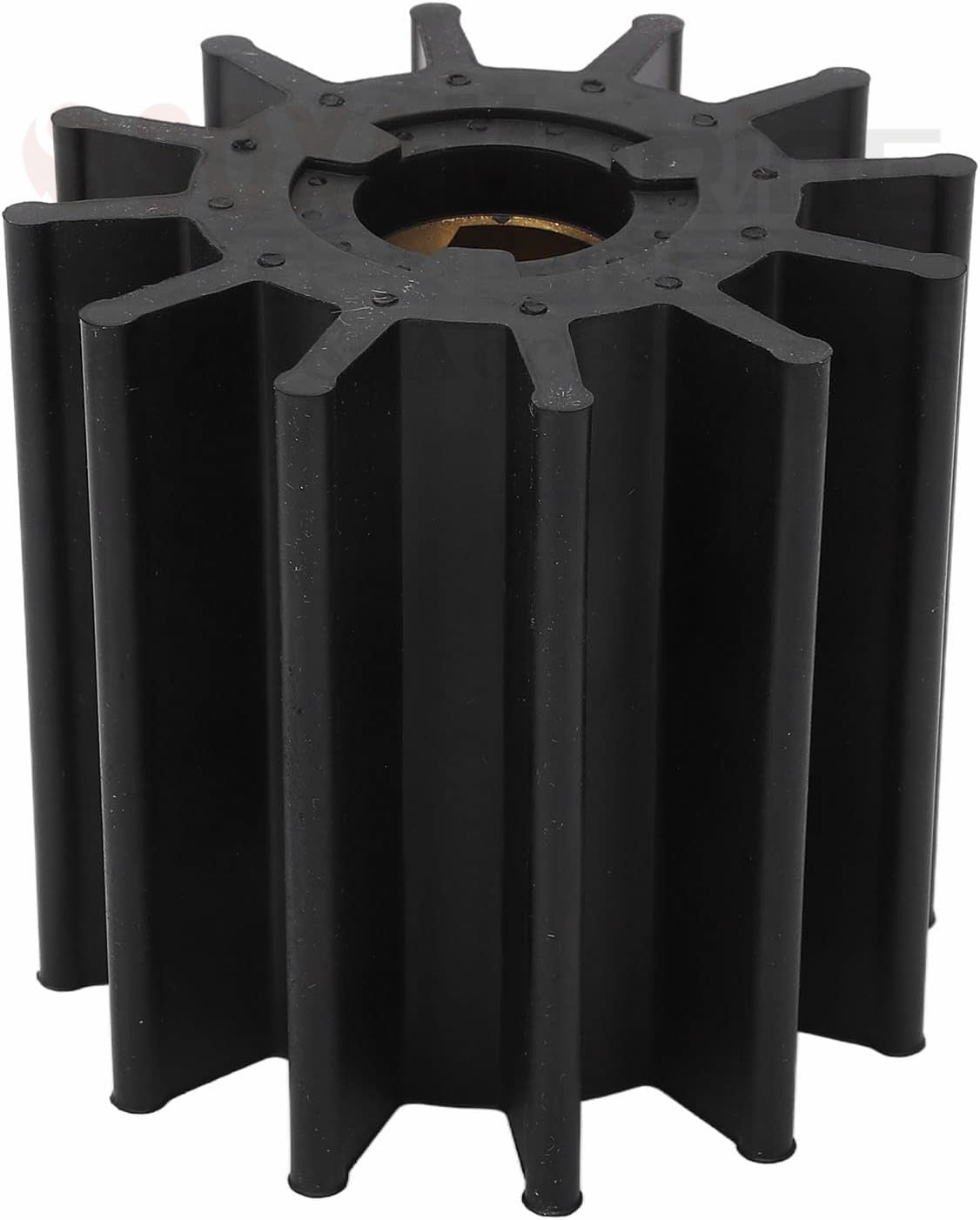 Water Pump Impeller 8300 - 01 for JMP Flexible Impeller Pumps JPR - C1050 - SOXA Marine