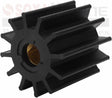 Water Pump Impeller 8300 - 01 for JMP Flexible Impeller Pumps JPR - D5000 JPR - CT353 JPR - CT3406 JPR - G6300 - SOXA Marine