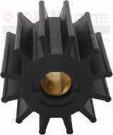 Water Pump Impeller 8300 - 01 for JMP Flexible Impeller Pumps JPR - D5000 JPR - CT353 JPR - CT3406 JPR - G6300 - SOXA Marine