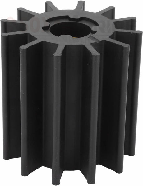 Water Pump Impeller 8326 - 01 for JMP Flexible Impeller Pumps JPR - D6510 JPR - HDS400 JPR - HDS500 JPR - VP0120D JPR - VP0130D JPR - VP0160D - SOXA Marine
