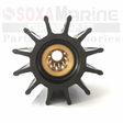 Water Pump Impeller 8359 - 01 for JMP Flexible Impeller Pumps JPR - D6515 JPR - CT1200R JPR - CT1800R JPR - C1100 JPR - JD60IF2 - SOXA Marine