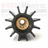 Water Pump Impeller 8359 - 01 for JMP Flexible Impeller Pumps JPR - D6515 JPR - CT1200R JPR - CT1800R JPR - C1100 JPR - JD60IF2 - SOXA Marine