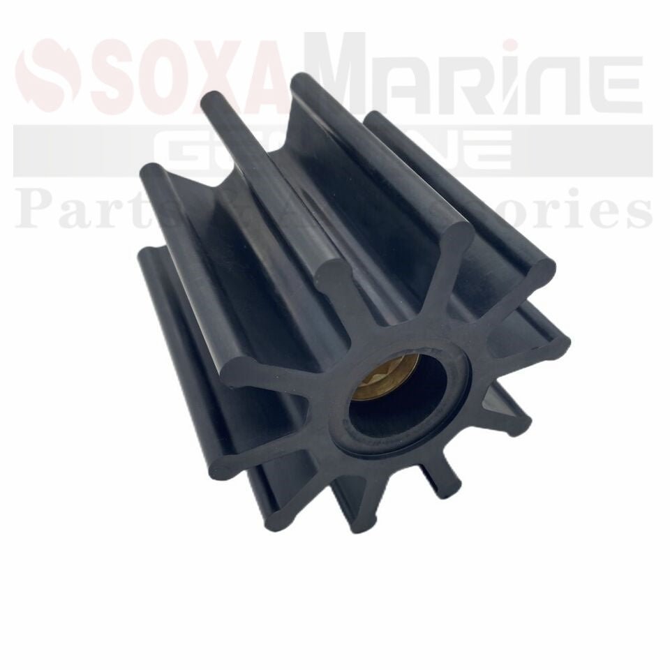 Water Pump Impeller 8400 - 01 for JMP Flexible Impeller Pumps JPR - M50LPL JPR - 50LPL - SOXA Marine