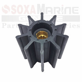 Water Pump Impeller 8459 - 01 for JMP Flexible Impeller Pumps JPR - CT3200R - SOXA Marine