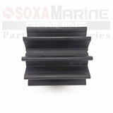 Water Pump Impeller 8459 - 01 for JMP Flexible Impeller Pumps JPR - CT3200R - SOXA Marine