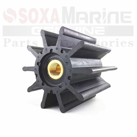 Water Pump Impeller 8459 - 01 for JMP Flexible Impeller Pumps JPR - CT3200R - SOXA Marine