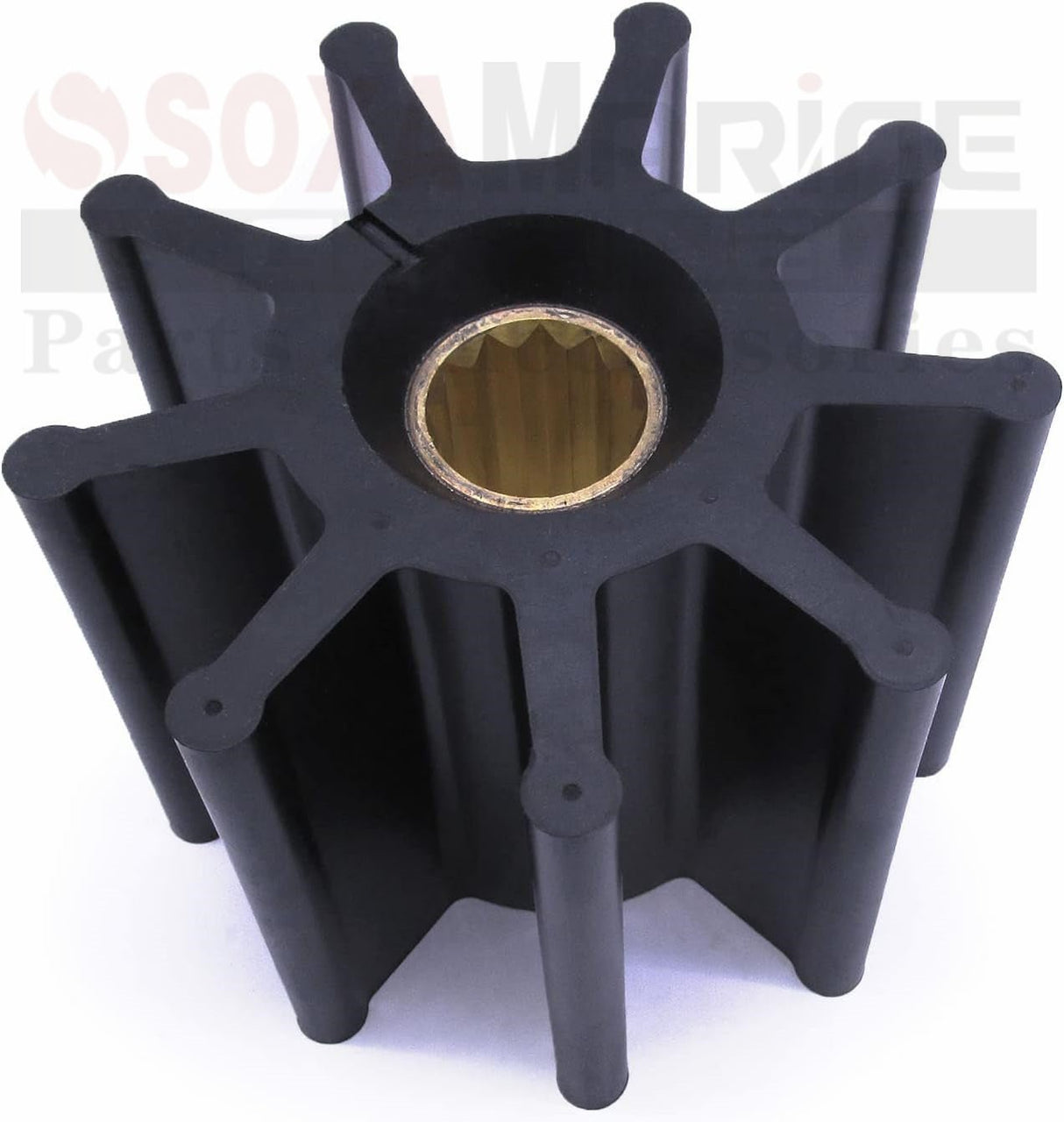 Water Pump Impeller 9001 - 01 for JMP Flexible Impeller Pumps JPR - C1905 - SOXA Marine