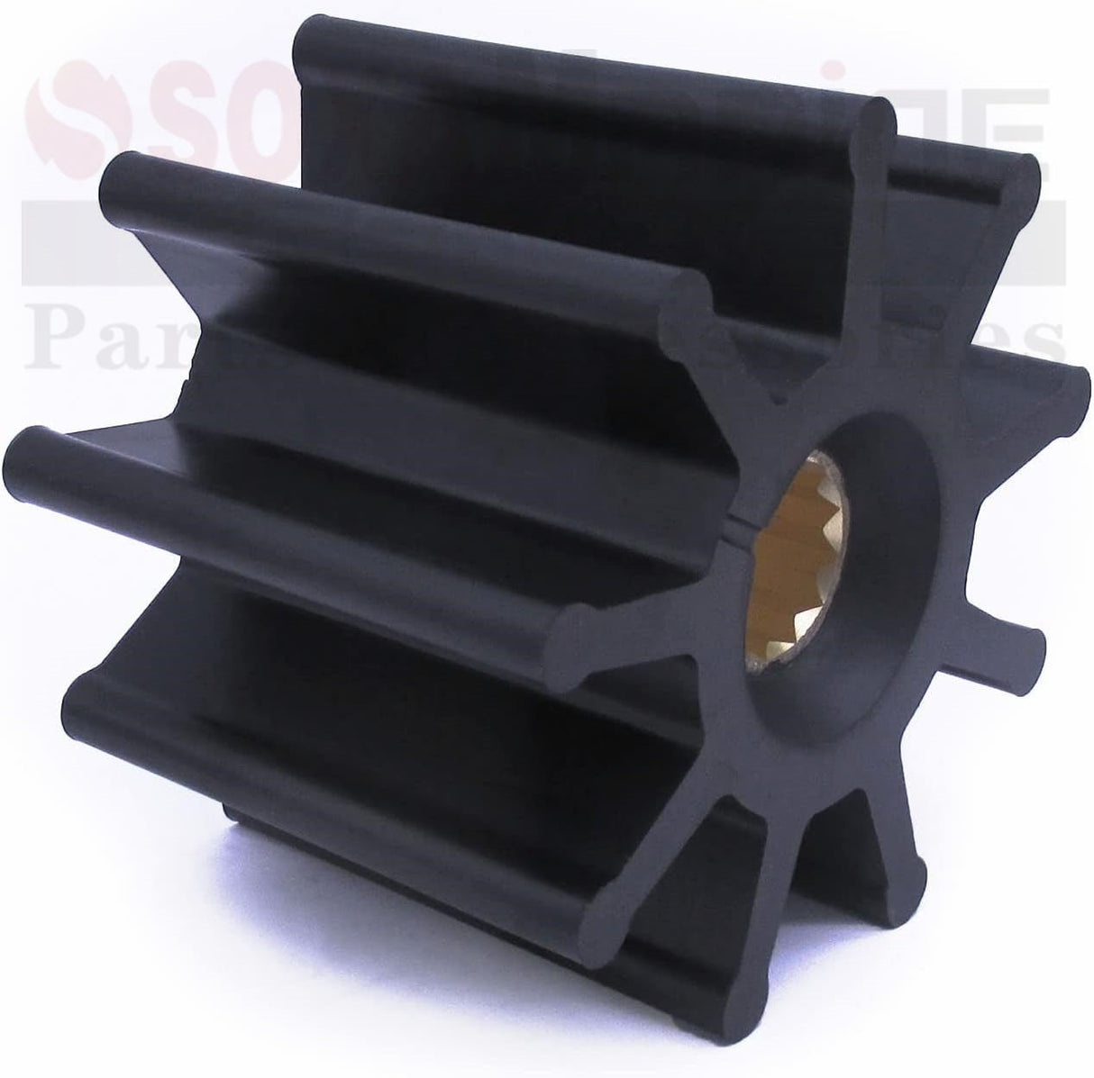 Water Pump Impeller 9001 - 01 for JMP Flexible Impeller Pumps JPR - C1905 - SOXA Marine