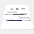 Yamaha Marine 60 HP Outboards Motor Top Cowl Cove Decal Sticker Kit - SOXA Marine