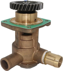 Soxa Marine 129271-42502  129271-42500 Yanmar Sea Raw Engine Cooling Pump Replaces Yanmar Marine 3JH 4JH Model engines Boat Engine 129271-42501